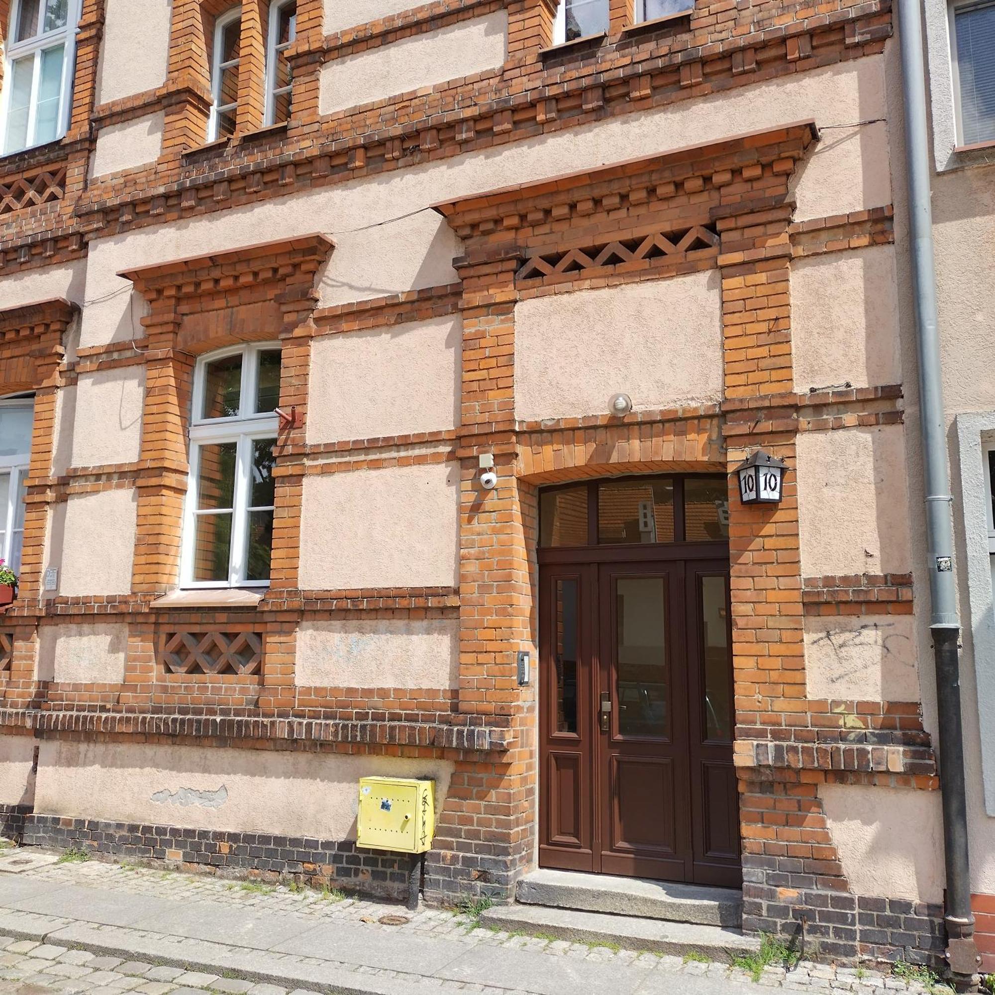 Apartament Przedzamcze Stary Toruń Exterior foto
