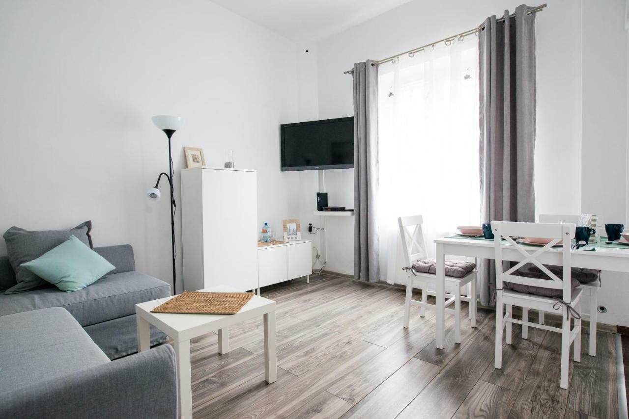 Apartament Przedzamcze Stary Toruń Exterior foto